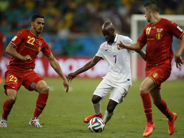 World Cup không thành Copa America, vòng tứ kết cân bằng ảnh 1