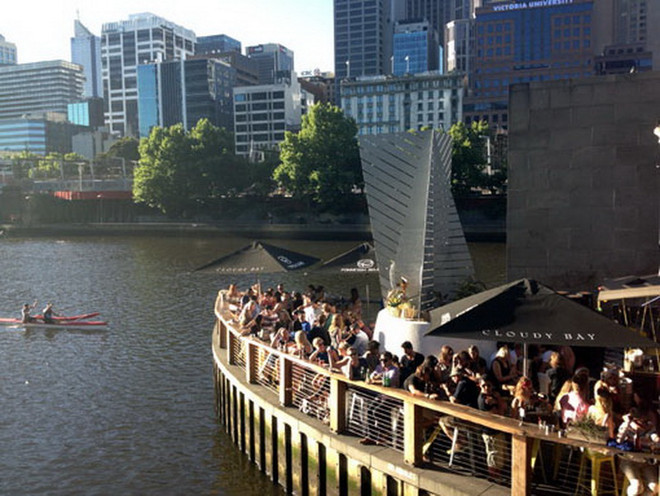 [Photo] Cuộc sống yên bình của người dân thành phố Melbourne ảnh 9