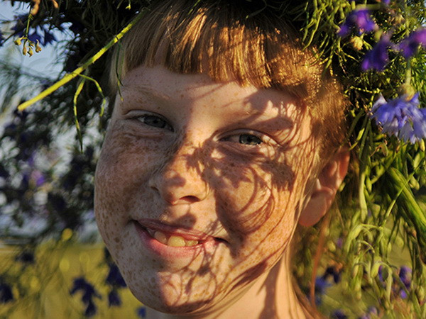 Mái tóc hung đỏ tự nhiên có thể biến mất do biến đổi khí hậu ảnh 1