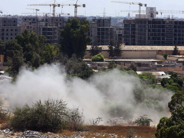 Philippines tiến hành sơ tán nhân viên Đại sứ quán ở Libya ảnh 1