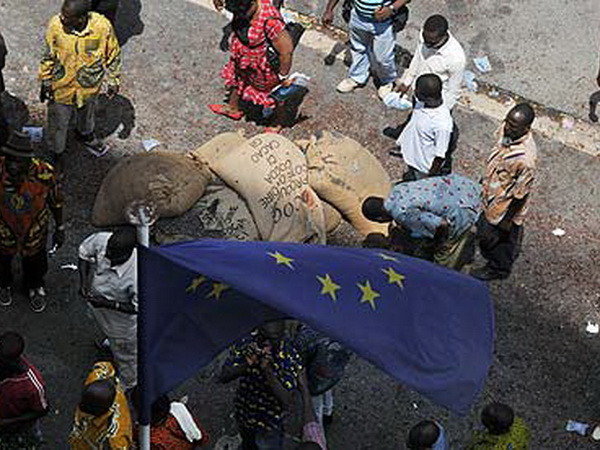 Hàng hóa Cameroon được tự do xâm nhập thị trường EU ảnh 1