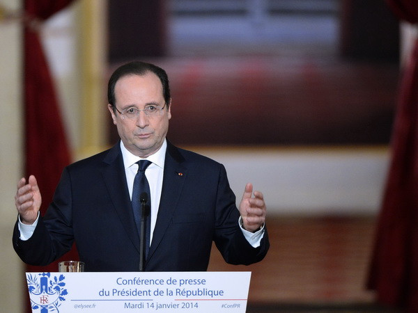 EIU: Ảnh hưởng quốc tế của Pháp "xuống dốc không phanh" ảnh 1