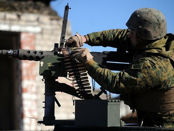 Quốc hội Latvia nhất trí tăng chi tiêu quốc phòng lên 2% GDP ảnh 1