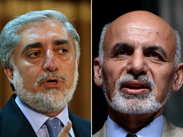 Ứng viên thất bại sẽ có một vị trí trong chính phủ Afghanistan ảnh 1