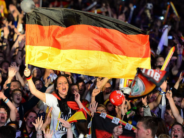 World Cup 2014 và những dấu ấn khó phai trên đất Brazil ảnh 1