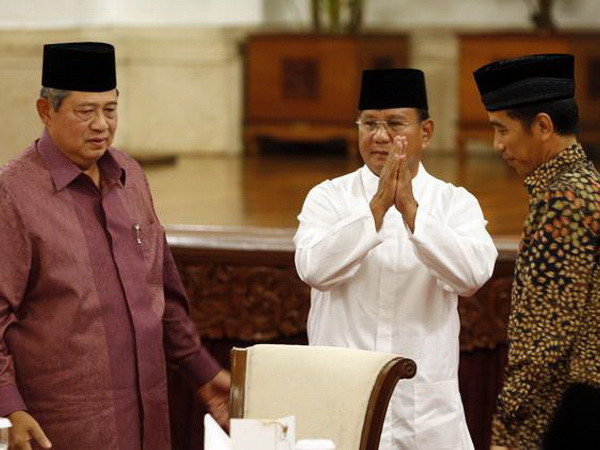 Đảng Dân chủ Indonesia sẵn sàng ủng hộ chính phủ mới ảnh 1