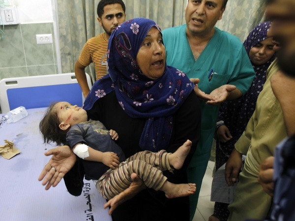 Malaysia cử 50 bác sỹ và nhóm hỗ trợ nhân đạo tới Dải Gaza ảnh 1