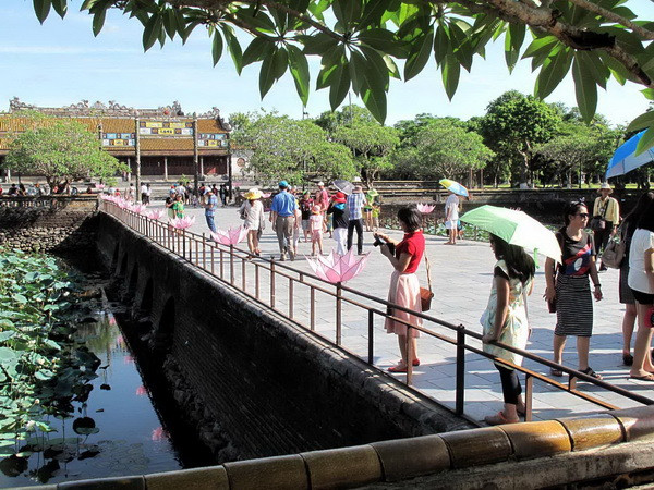 Kế hoạch kích cầu, quảng bá du lịch ở khu di sản Huế ảnh 1