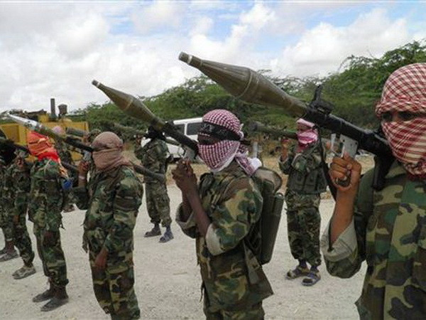 Mỹ bắt giữ ba người phụ nữ tài trợ cho phiến quân al-Shebab ảnh 1