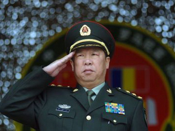 Trung Quốc bắt giữ Phó Tư lệnh Đại quân khu Thành Đô ảnh 1