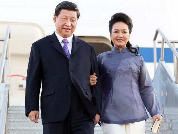 Chủ tịch Trung Quốc Tập Cận Bình công du khu vực Mỹ Latinh ảnh 1