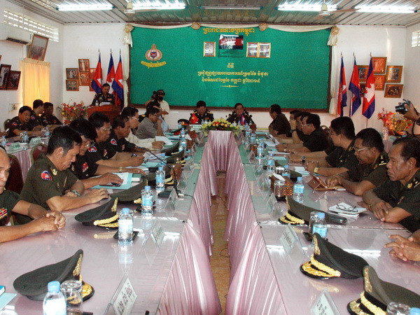 Đẩy mạnh tìm kiếm liệt sỹ tình nguyện Việt Nam ở Campuchia ảnh 1