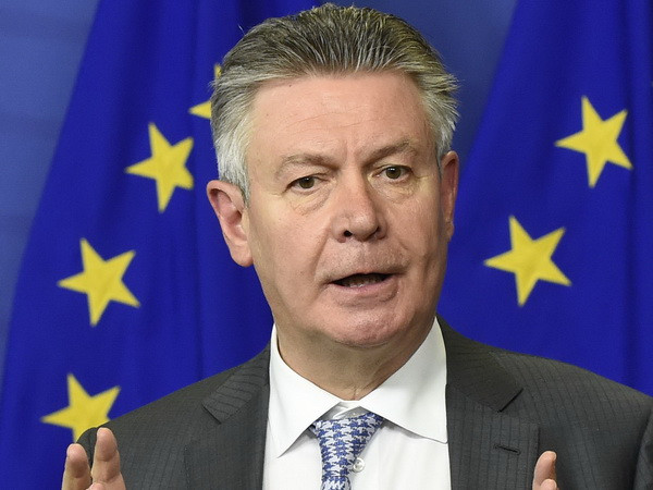 Nga, EU và Ukraine nhất trí thành lập cơ chế tham vấn ảnh 1