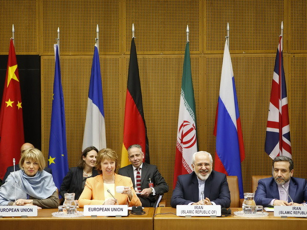 Nghị sỹ Mỹ tìm kiếm vai trò trong đàm phán hạt nhân Iran ảnh 1