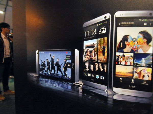 Hãng HTC làm ăn có lãi sau một thời gian dài thua lỗ ảnh 1