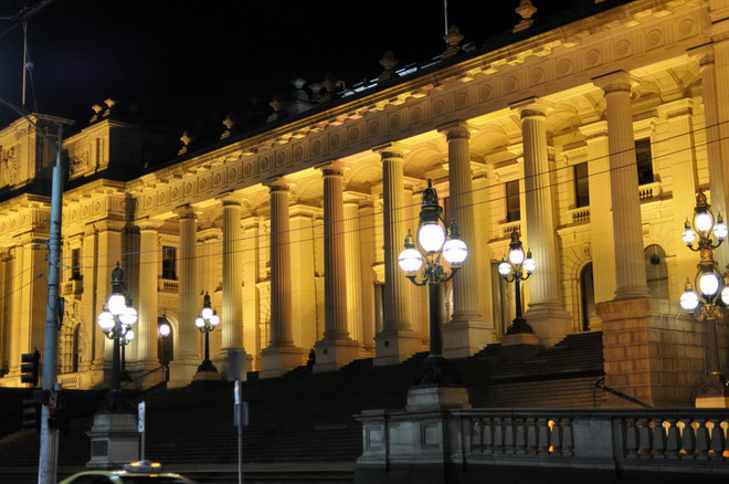 [Photo] Cuộc sống yên bình của người dân thành phố Melbourne ảnh 7