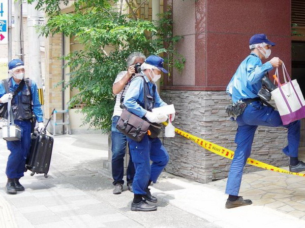 Nhật Bản: Nữ sinh 15 tuổi giết bạn rồi chặt xác phi tang ảnh 1