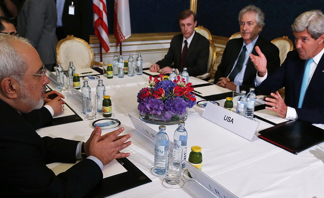 Mỹ: Đàm phán với Iran có tiến bộ nhưng còn bất đồng lớn ảnh 1
