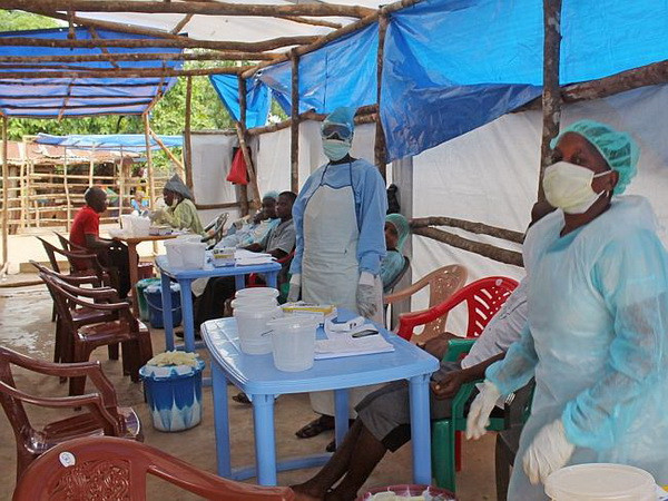 Bác sỹ đầu ngành về virus Ebola chết vì chính căn bệnh này ảnh 1