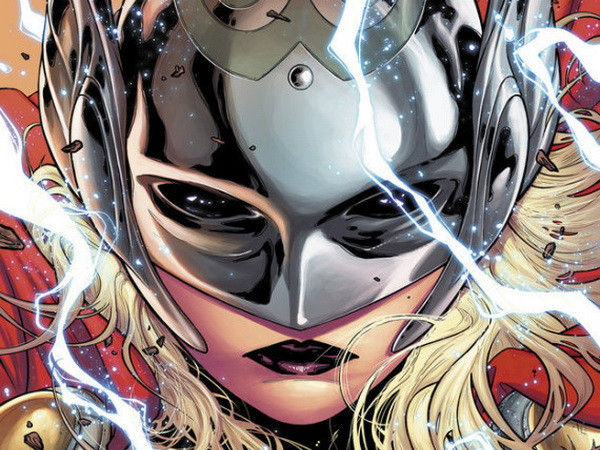 Thần sấm Thor của Marvel từ bây giờ sẽ là một... phụ nữ ảnh 1