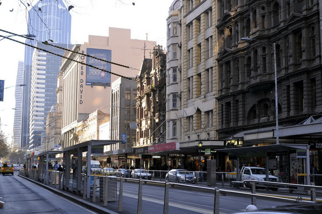 [Photo] Cuộc sống yên bình của người dân thành phố Melbourne ảnh 1