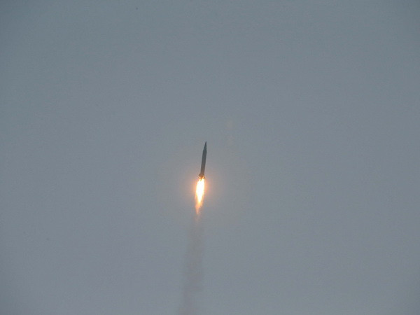 USKI: Triều Tiên sắp thử tên lửa có khả năng mang đầu đạn hạt nhân ảnh 1