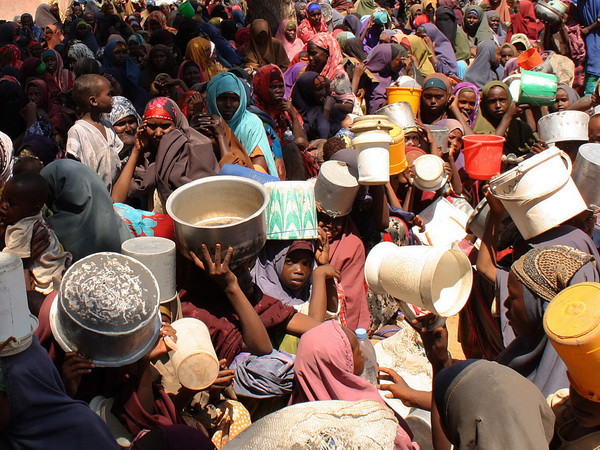 LHQ chi 75 triệu USD hỗ trợ khẩn cấp một số nước châu Phi ảnh 1