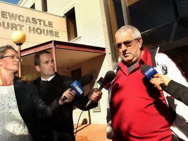 Ông già Australia bị tuyên án cấm lái xe ôtô tới... năm 2153 ảnh 1