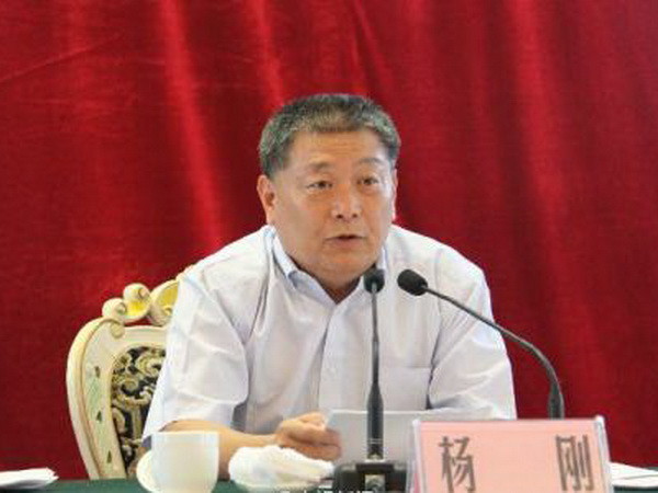 Trung Quốc: Quan chức cấp cao Chính hiệp bị cách chức ảnh 1