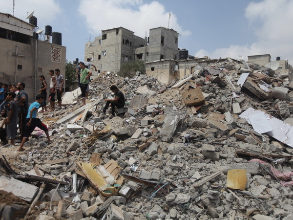 Ngành du lịch Israel chịu nhiều tổn thất do xung đột tại Gaza ảnh 1