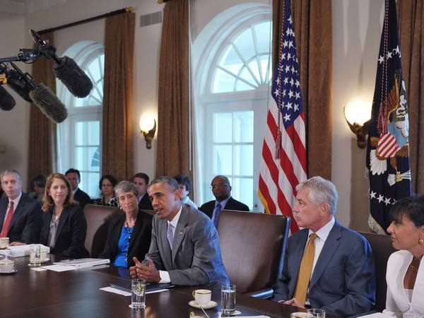 Mỹ chuẩn bị biện pháp trừng phạt đơn phương đối với Nga ảnh 1