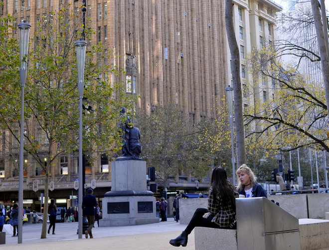 [Photo] Cuộc sống yên bình của người dân thành phố Melbourne ảnh 6