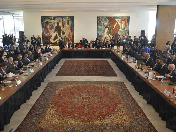 Trung Quốc tài trợ 35 tỷ USD cho Mỹ Latinh và Caribbean ảnh 1