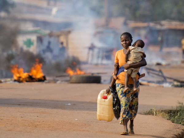 EU thành lập quỹ tín thác giúp tái thiết Cộng hòa Trung Phi ảnh 1