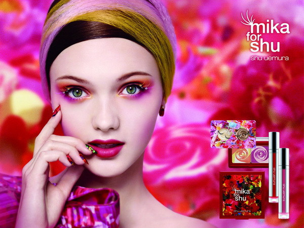 Xu hướng trang điểm Hè: Màu ánh kim và rực rỡ lên ngôi ảnh 4