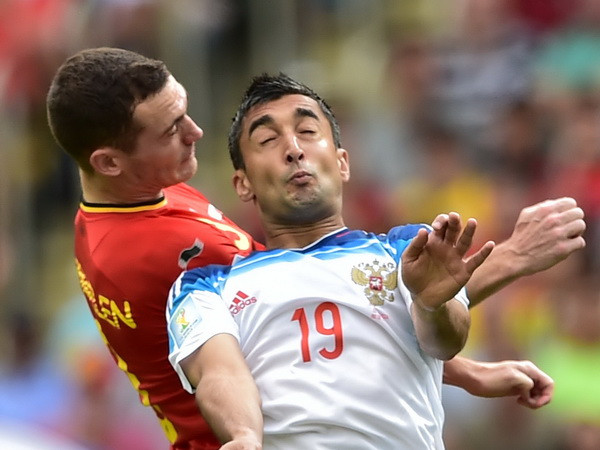 Bỉ đón tin vui từ hàng hậu vệ trước trận đấu với Argentina ảnh 1