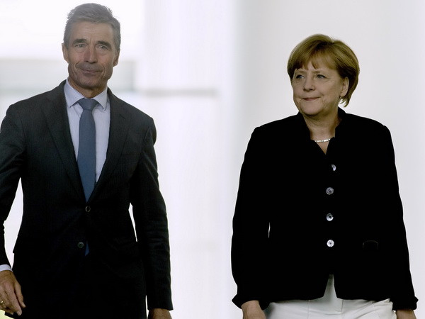 Đức không ngừng tìm giải pháp cho khủng hoảng Ukraine ảnh 1