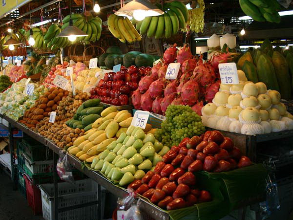 EU phát hiện côn trùng trong hoa quả nhập từ Thái Lan ảnh 1