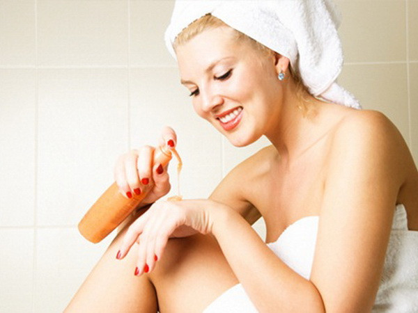 Chọn dầu dưỡng thể cho từng loại da trong mùa Đông ảnh 1