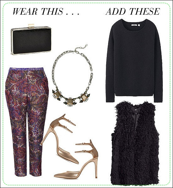 Bốn phong cách phối đồ cho quý cô công sở sành điệu ảnh 1