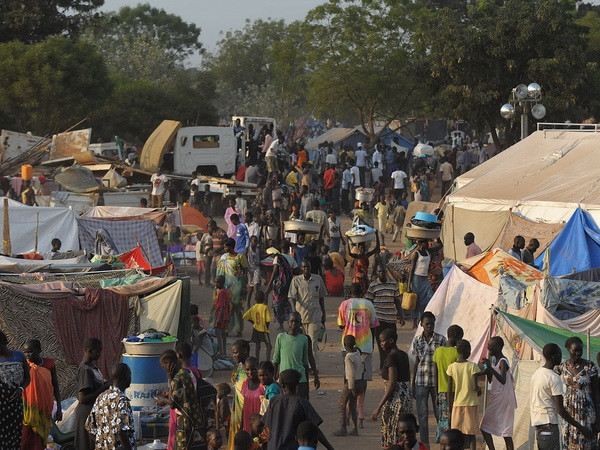 Tăng cường hơn 12.000 binh sỹ LHQ đến Nam Sudan ảnh 1