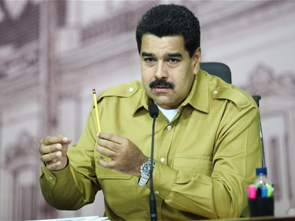Tổng thống Venezuela ban hành luật “Kế hoạch Tổ quốc” ảnh 1