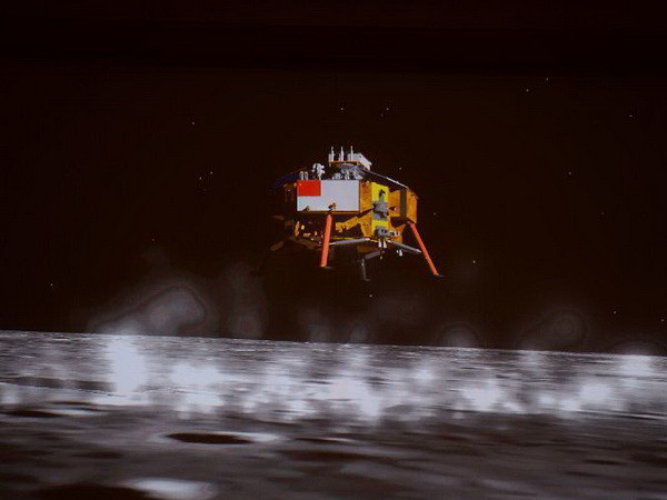 Trung Quốc đã triển khai xe tự hành đầu tiên trên Mặt Trăng ảnh 1