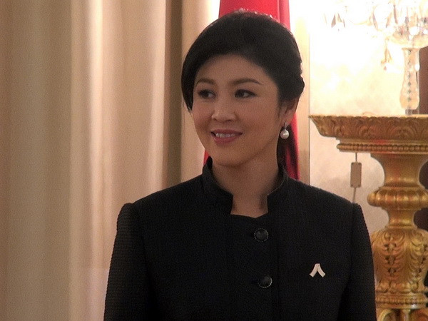 Bà Yingluck có thể sẽ từ nhiệm nhường chỗ cho cấp phó ảnh 1