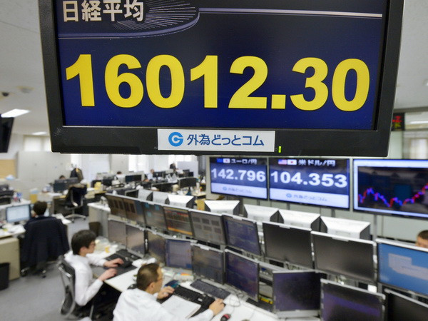 Thị trường chứng khoán Nhật Bản đạt mức cao kỷ lục ảnh 1