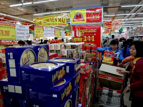 Sẵn sàng nguồn hàng với giá cả ổn định cho Tết 2014 ảnh 1