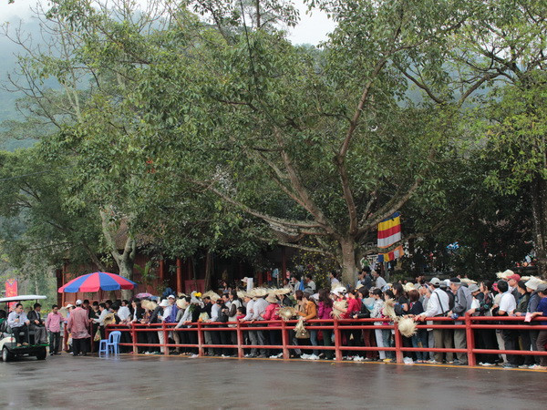 Tam Đảo sau 10 năm với ngành "công nghiệp không khói" ảnh 1