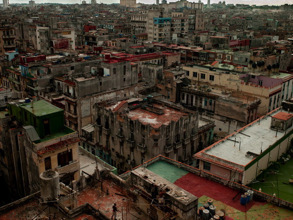 Giao dịch bất động sản tại Cuba tăng mạnh trong 2013 ảnh 1