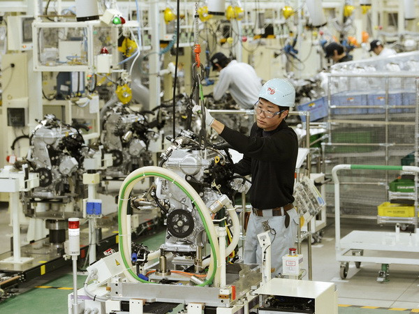 Toyota muốn tập trung hơn vào công nghệ xanh ảnh 1