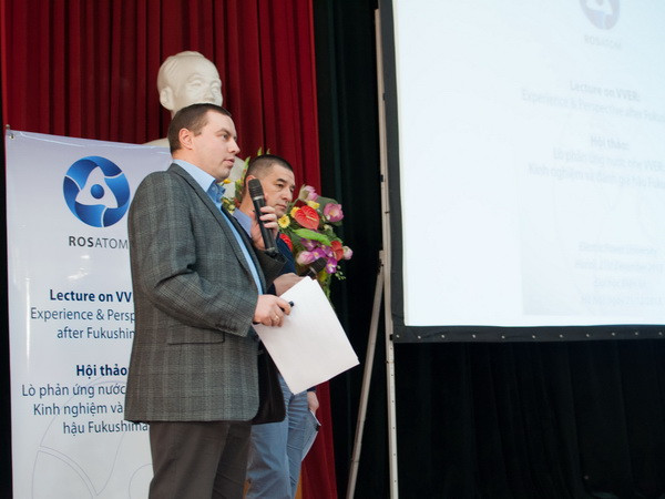 Việt Nam đúc rút kinh nghiệm điện hạt nhân từ vụ Fukushima ảnh 1